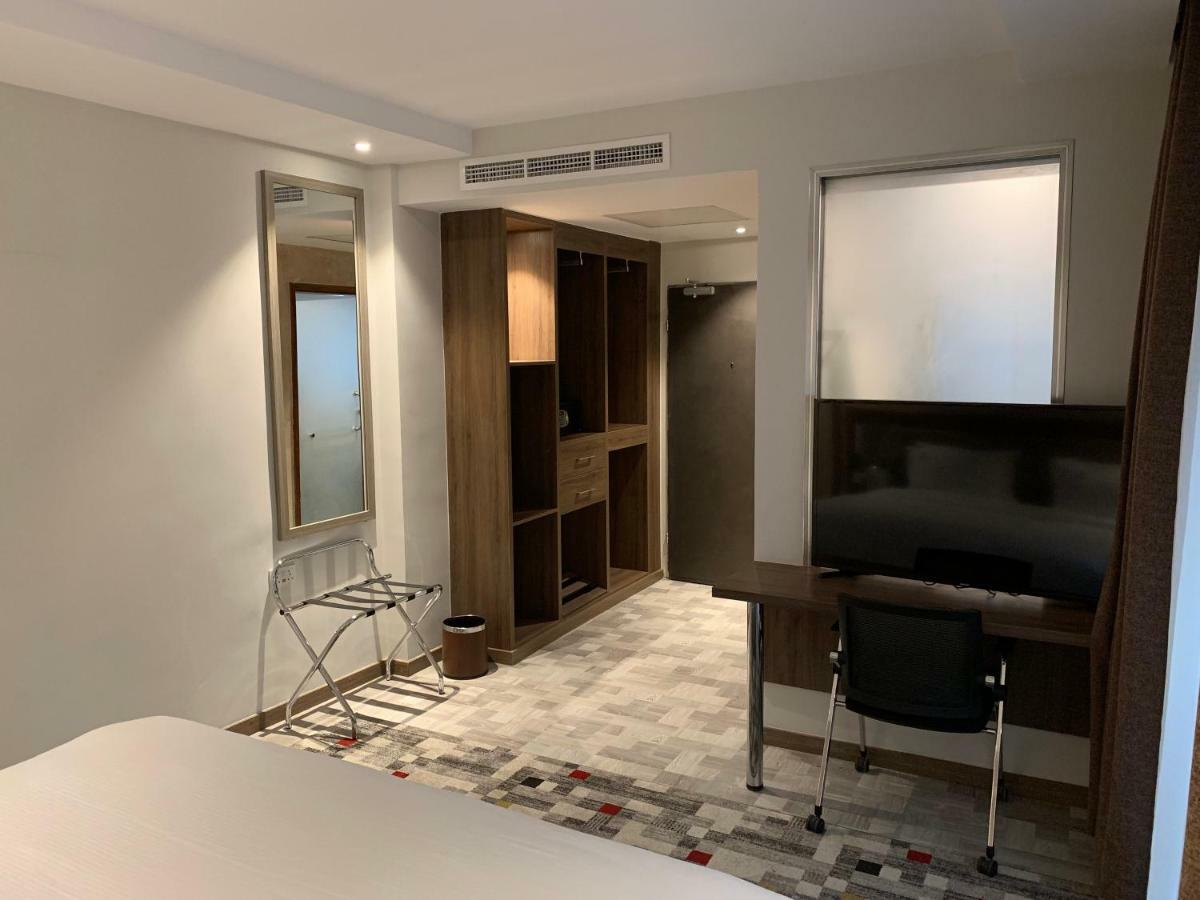 Taidy'S Suites - Nakuru Eksteriør bilde