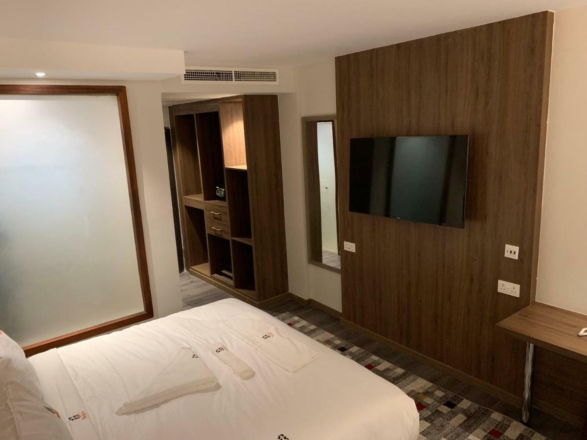 Taidy'S Suites - Nakuru Eksteriør bilde