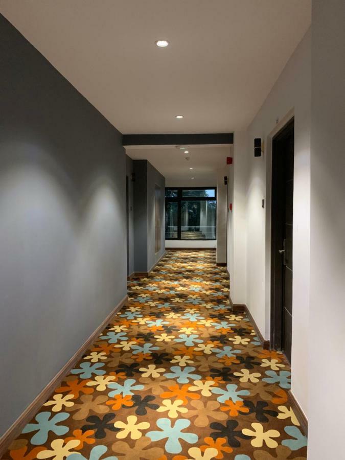 Taidy'S Suites - Nakuru Eksteriør bilde