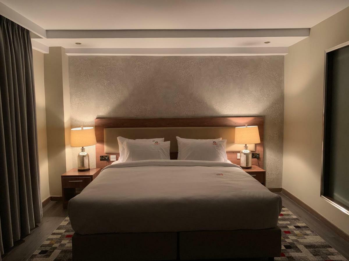 Taidy'S Suites - Nakuru Eksteriør bilde