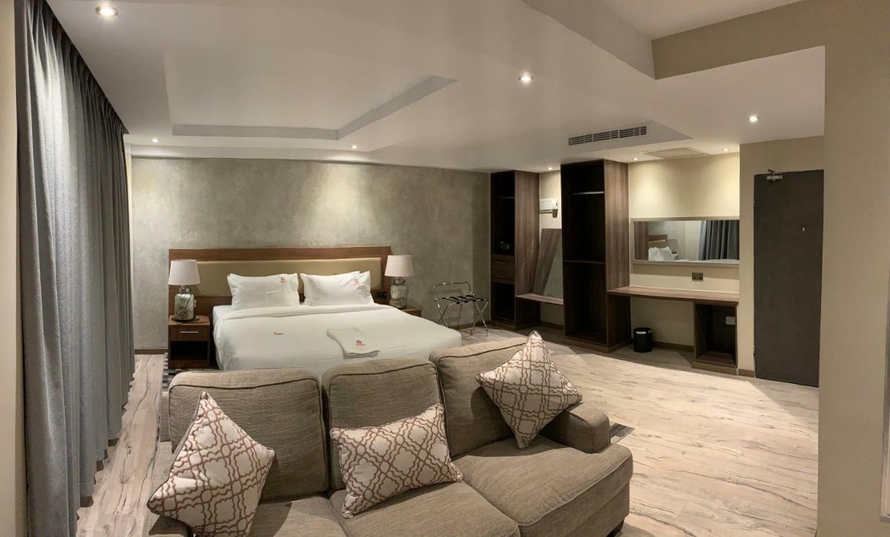 Taidy'S Suites - Nakuru Eksteriør bilde
