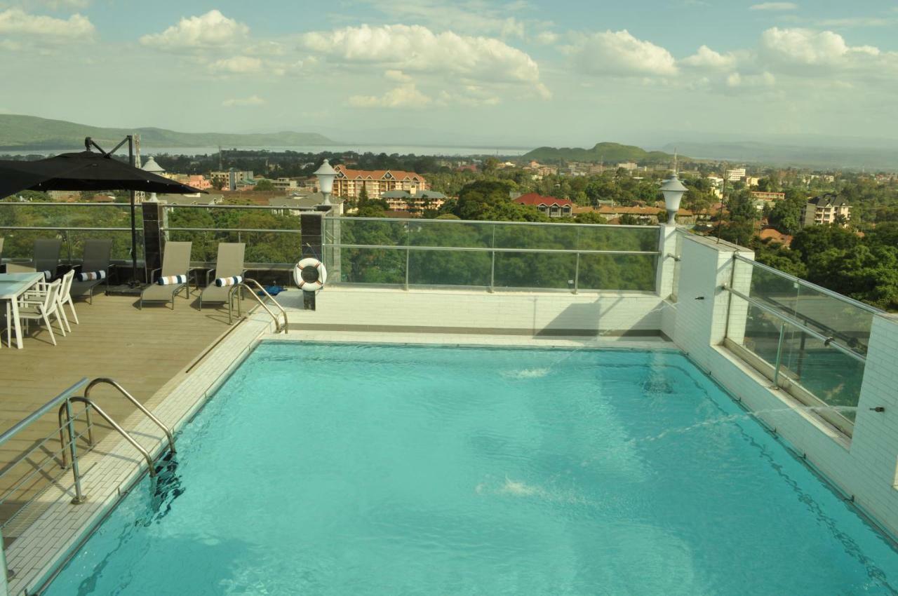 Taidy'S Suites - Nakuru Eksteriør bilde